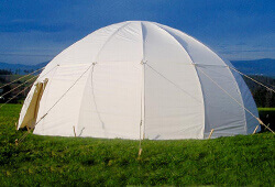 Dome Tents Pantheon