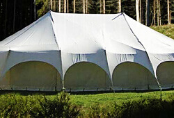 Circus & garden tents